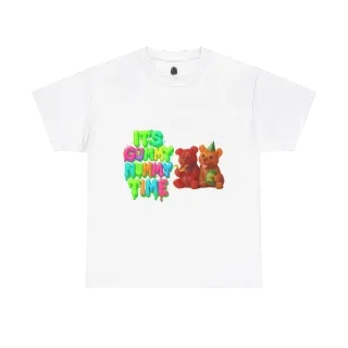 T-Shirt 032 Front White